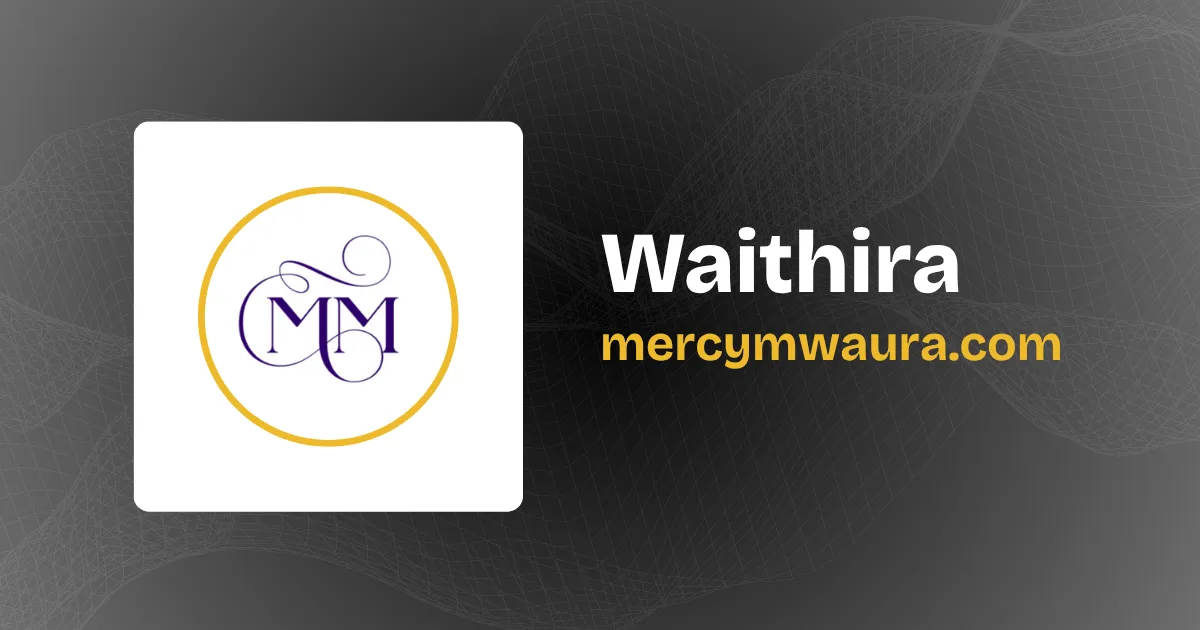 Waithira